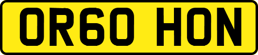 OR60HON