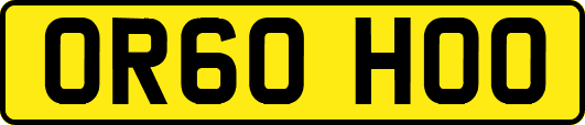 OR60HOO