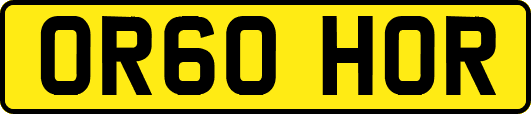 OR60HOR