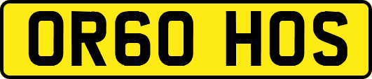 OR60HOS
