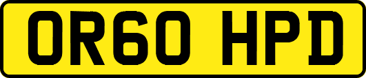 OR60HPD