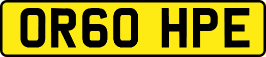 OR60HPE