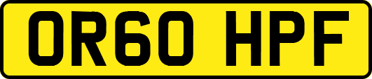 OR60HPF