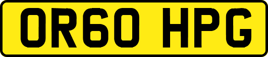 OR60HPG