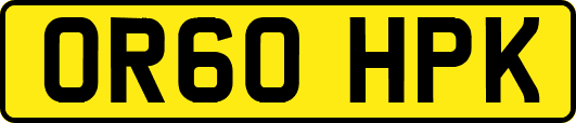 OR60HPK