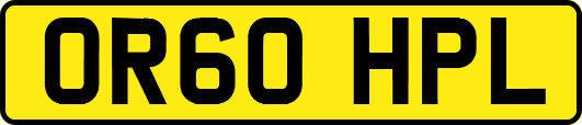 OR60HPL