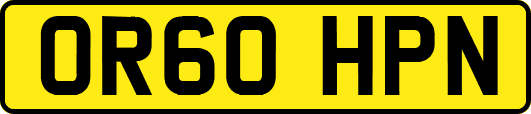 OR60HPN