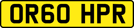 OR60HPR