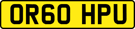 OR60HPU