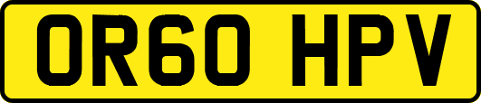OR60HPV