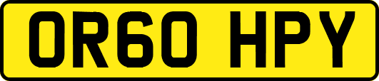 OR60HPY