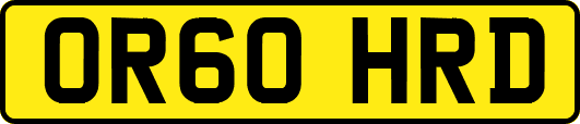 OR60HRD