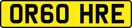OR60HRE