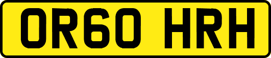 OR60HRH