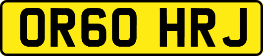 OR60HRJ