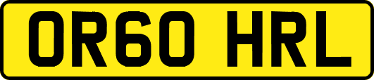 OR60HRL