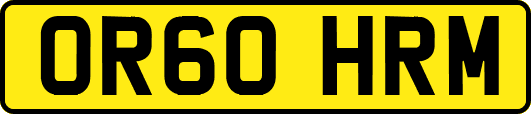 OR60HRM