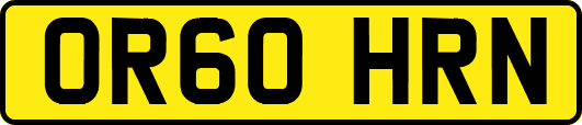 OR60HRN