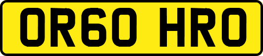 OR60HRO