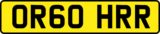 OR60HRR