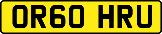 OR60HRU
