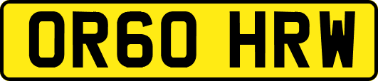 OR60HRW