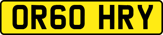 OR60HRY