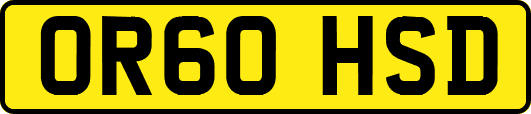 OR60HSD