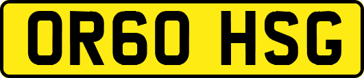 OR60HSG