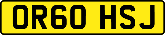 OR60HSJ