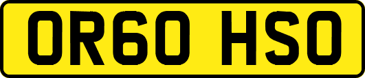 OR60HSO