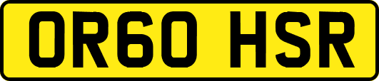 OR60HSR