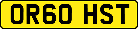 OR60HST