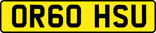 OR60HSU