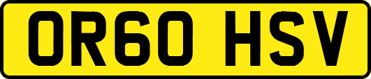 OR60HSV