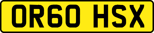 OR60HSX