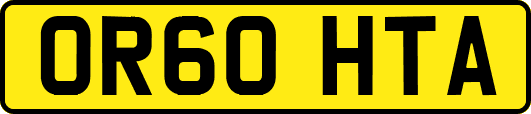 OR60HTA