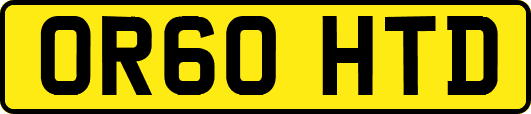 OR60HTD