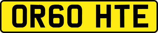 OR60HTE