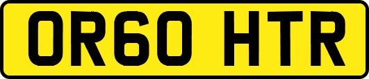 OR60HTR