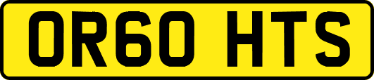 OR60HTS