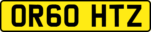 OR60HTZ