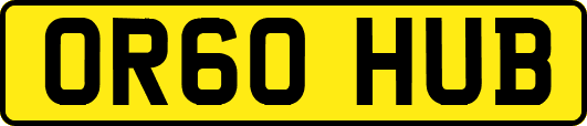 OR60HUB