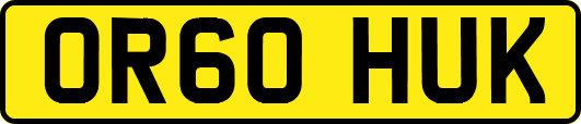 OR60HUK