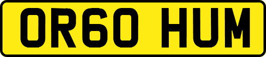 OR60HUM