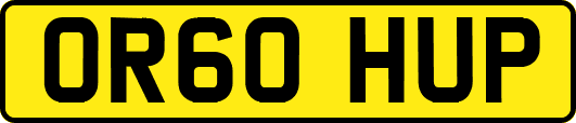 OR60HUP