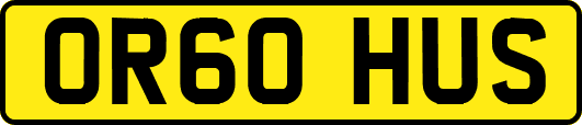 OR60HUS
