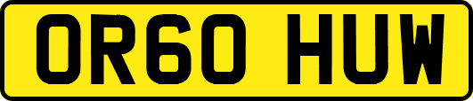 OR60HUW