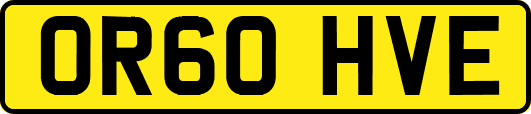 OR60HVE