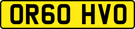 OR60HVO